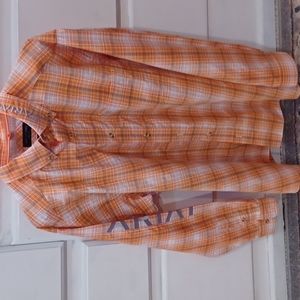 Ariat pro series short